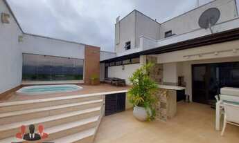 Imagem 3: Cobertura com 3 dormitórios à venda, 244 m² por R$ 3.000.000,00 - Riviera Módulo 4 - Berti