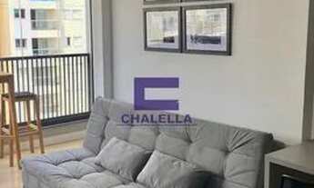 Imagem 3: Apartamento para aluguel com 43 metros quadrados com 1 quarto