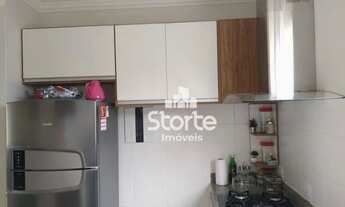 Imagem 6: Apartamento com planejados de 2/4 à venda, 50m² por R$ 250.000 - Jardim Botânico - Uberlân