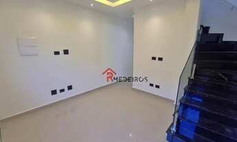 Imagem 3: Casa com 2 dormitórios à venda, 64 m² por R$ 295.000,00 - Ocian - Praia Grande/SP