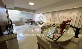 Imagem 6: Cobertura duplex 3 suítes plenas - Setor Oeste