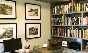 Imagem 4: Apartamento para venda tem 65 metros quadrados com 3 quartos em Indianópolis - São Paulo