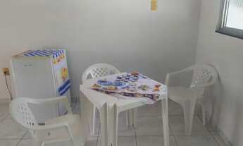 Imagem 3: Suíte com sacada