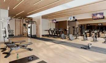 Imagem 6: Apartamento para venda no Kauai Pontal Oceânico tem 58 metros quadrados com 2 quartos