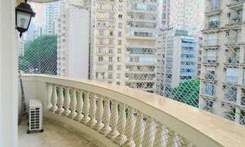 Imagem 2: Venha se encantar com esse apartamento de 203.51 m² no América!