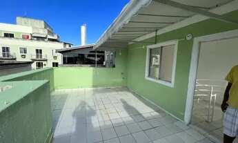 Imagem 2: Cobertura para aluguel e venda tem 97 metros quadrados com 3 quartos em Caji - Lauro de Fr