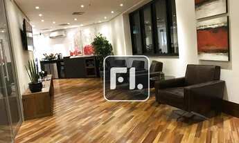 Imagem 2: Conjunto para alugar, 587 m² por R$ 83.820,80/mês - Vila Olímpia - São Paulo/SP