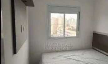 Imagem 6: Apartamento com 1 dormitório para alugar, 37 m² por R$ 2.783,46/mês - Jabaquara - São Paul