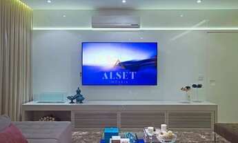 Imagem 5: Belíssimo apartamento com 3 suítes no Anália Franco