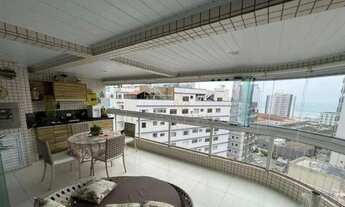 Imagem 4: Apartamento à venda, 153 m² por R$ 1.600.000,00 - Boqueirão - Praia Grande/SP