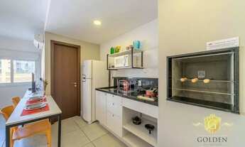 Imagem 5: Apartamento com 1 dormitório para alugar, 28 m² por R$ 2.260,00/mês - Independência - Port