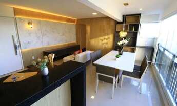 Imagem: Apartamento Terramaris Torre Coral 79 metros