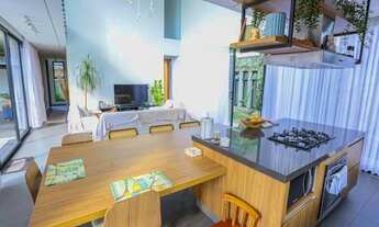 Imagem 5: Casa à venda e para alugar em Santana de Parnaíba, Colinas da Anhangüera, com 4 suítes, co