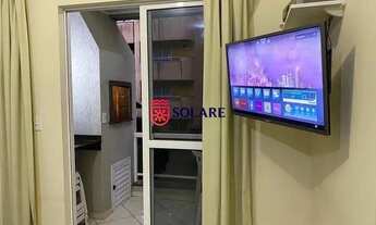 Imagem 3: Apto de 1 dormitório em Bombas para 4 pessoas