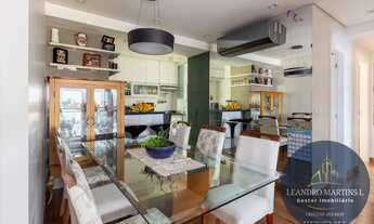 Imagem 2: Apartamento à venda com 3 dormitórios e 86 m² no Campo Belo - São Paulo