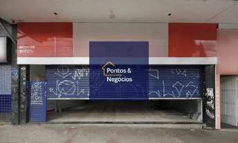 Imagem 2: Loja de 250 m² localizada na Avenida Cruzeiro do Sul