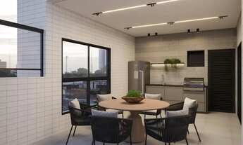 Imagem 4: Lançamento no Bessa com 3 quartos e area de lazer