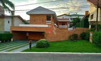 Imagem: Casa para locação em Santana de Parnaíba-SP