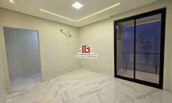 Imagem 6: Casa Duplex Reserva do Parque com 5 Suítes sendo 2 com Closet/ Piscina com Cascata e hidr