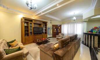 Imagem 3: Sobrado com 3 dormitórios, 5 vagas, piscina à venda, 300 m² por R$ 1.465.000 - Chácara Ing