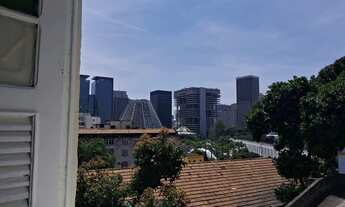 Imagem 2: ALUGO CASA DUPLEX SANTA TERESA: 3 Quartos/Varandas/Garagem