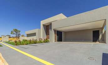 Imagem 2: Casa Térrea com 4 Suítes Condomínio Reserva do Cerrado,a venda Senador Canedo-GO