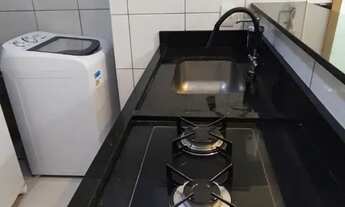 Imagem 4: Apartamento mobiliado com garagem em Águas Claras ao lado do metrô