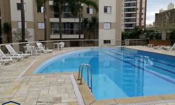 Imagem 7: Apartamento Condomínio Clube - 2 dormitórios sendo 1 suíte e 2 vagas