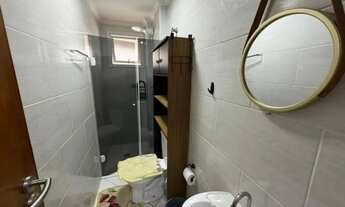 Imagem 4: Apartamento 1 dormitório lazer completo no Canto do Forte