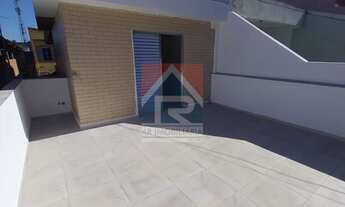 Imagem: Sobrado para alugar no bairro Vila Camilópolis