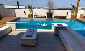 Imagem 3: Sobrado à venda em Campinas, Swiss Park - Glarus, com 3 suítes, com 290 m², Glarus