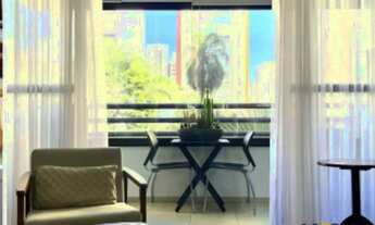 Imagem 4: Apartamento mobiliado com 3 dormitórios à venda, 118 m² por R$ 1.750.000 - Vila Hamburgues