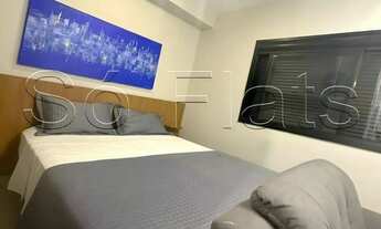 Imagem 2: Residencial Viva Benx Vila Olímpia, disponível para locação com 24m² e 1 dormitório