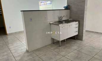 Imagem 4: Casa com 2 dorm, 1 suíte, à venda, 60 m² por R$ 290.000 - Parque Real - Pouso Alegre/MG