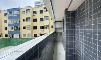 Imagem 4: Apartamento com 1 dormitório à venda, 47 m² por R$ 350.000,00 - Canto do Forte - Praia Gra