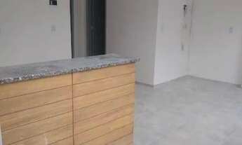 Imagem 4: Apartamento com 2 dormitórios para alugar, 33 m² por R$ 1.100/mês - Fátima - Fortaleza/CE