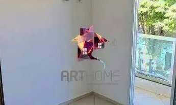 Imagem 3: Cobertura para aluguel, 3 quartos, 1 suíte, 2 vagas, Vila Eldizia - Santo André/SP