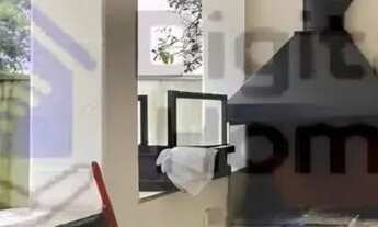 Imagem 2: Sobrado para aluguel possui 380 metros quadrados com 4 quartos