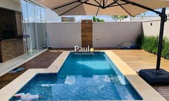 Imagem 5: Sobrado à venda em Campinas, Swiss Park - Arosa, com 4 suítes, com 299 m², Arosa