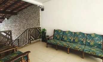 Imagem 7: Casa Geminada com Piscina - Pavimento Superior - Morada do Vale