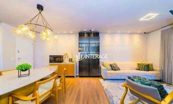 Imagem 4: Apartamento com 3 Quartos à venda, 85 m² por R$ 1.050.000 - Portão - Curitiba/PR