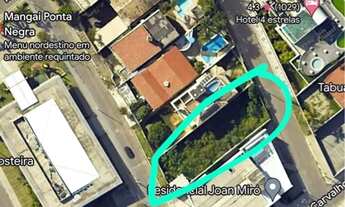 Imagem: Terreno à Venda em Ponta Negra - Localização