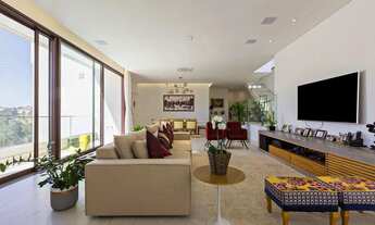 Imagem 2: Casa de condomínio em Alameda Pico da Neblina - Tamboré - Santana de Parnaíba/SP