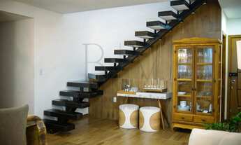 Imagem 4: COBERTURA DUPLEX EXCLUSIVA COM PISCINA PRIVATIVA LOCALIZAÇÃO PRIVILEGIADA NO BAIRRO GOES