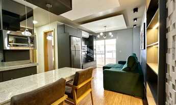 Imagem: Apartamento Mobiliado de 2 Dormitórios