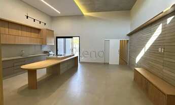 Imagem 2: Casa à venda em Indaiatuba, Loteamento Park Gran Reserve, com 3 suítes, com 250 m²