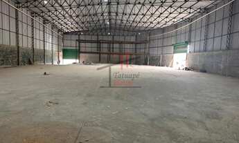 Imagem: Galpão de 1600 metros em Bom Jesus dos