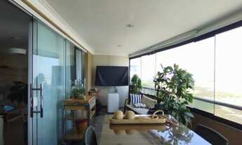 Imagem 6: Apartamento na Península, Vista Mar, Totalmente Projetado, Climatizado