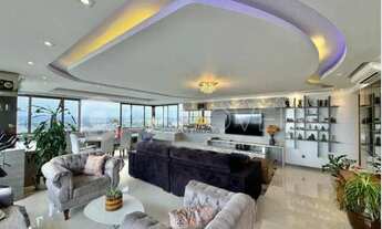 Imagem 4: Alto Padrão imóvel com 3 dormitórios para alugar, 150 m² por R$ 11.996/mês - Jardim Planal