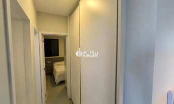 Imagem 4: Apartamento mobiliado disponível para locação no bairro Brasil em Uberlândia-MG